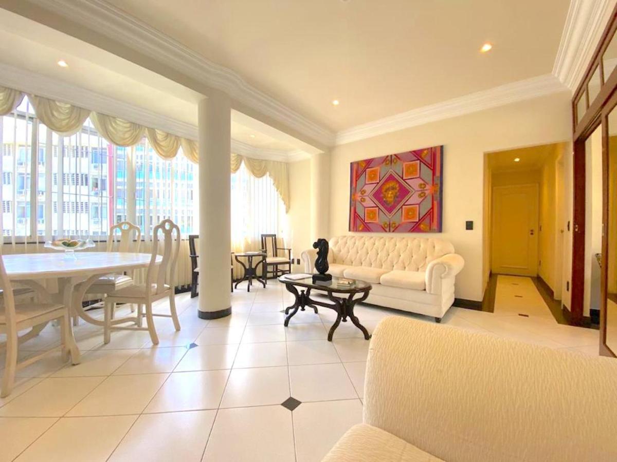 Ipanema Beach Residence 里约热内卢 外观 照片