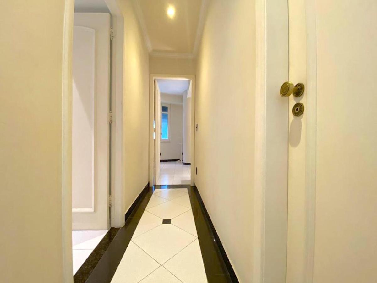 Ipanema Beach Residence 里约热内卢 外观 照片