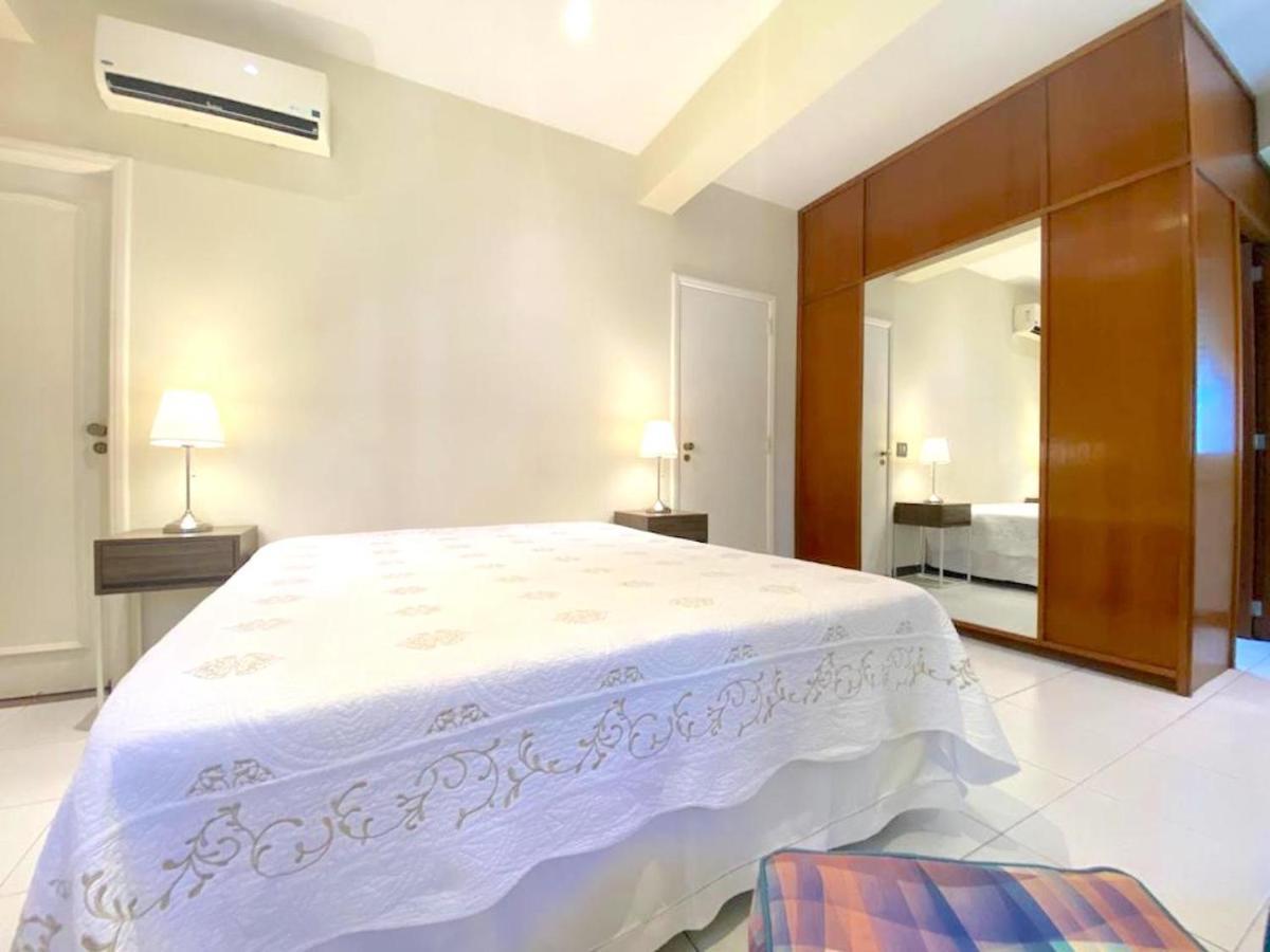 Ipanema Beach Residence 里约热内卢 外观 照片
