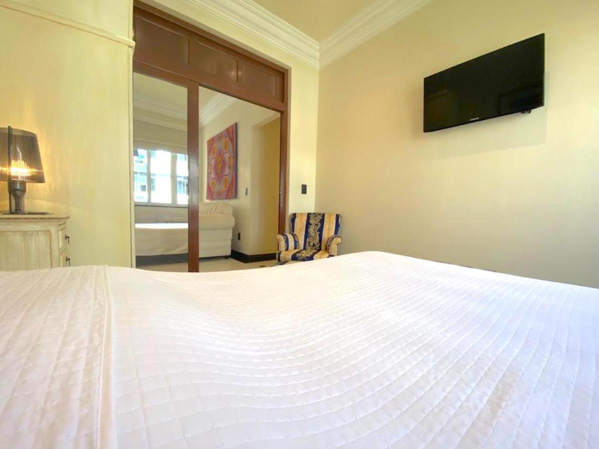 Ipanema Beach Residence 里约热内卢 外观 照片